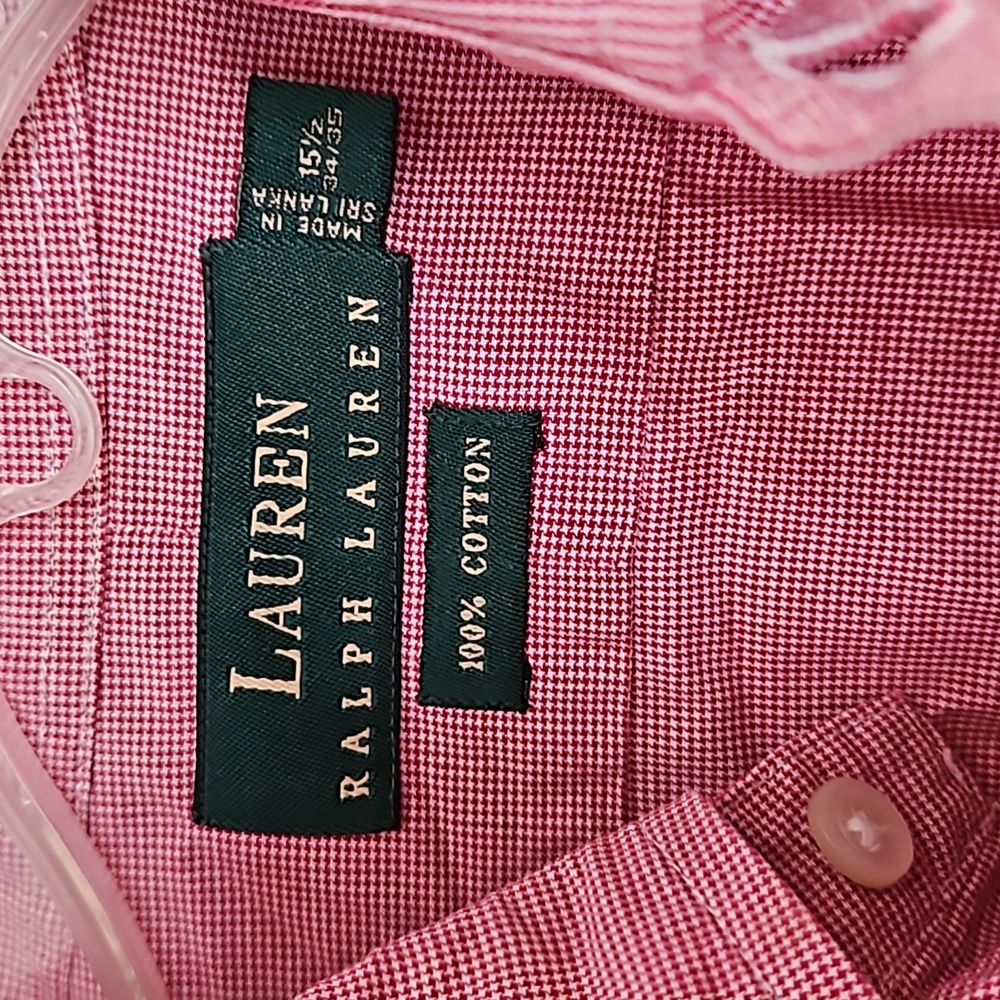 Button down shirt - Picture 4 of 4